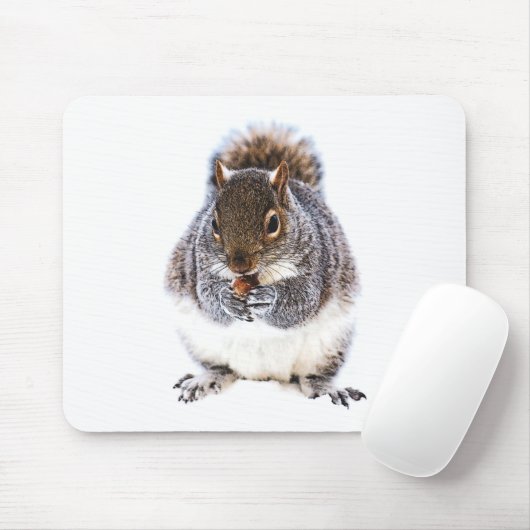 Eichhörnchen Mousepad (Mit Mouse)