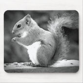 Eichhörnchen Mousepad (Vorne)