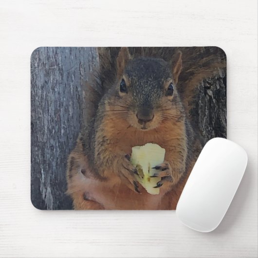 Eichhörnchen Mousepad (Mit Mouse)