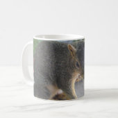 Eichhörnchen Nahe Tasse (Vorderseite Links)