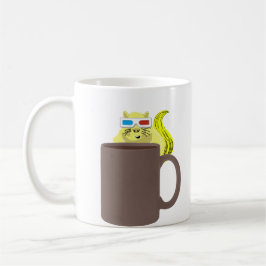 Eichhörnchen Naughty #99 Kaffeetasse