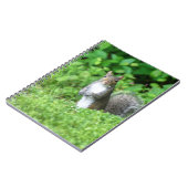 Eichhörnchen Notizblock (Linke Seite)