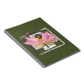 Eichhörnchen Notizblock (Rechte Seite)