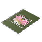 Eichhörnchen Notizblock (Linke Seite)