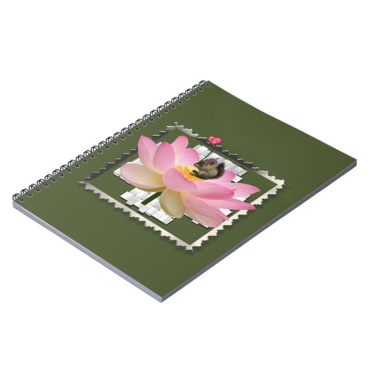 Eichhörnchen Notizblock (Linke Seite)