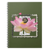 Eichhörnchen Notizblock (Vorderseite)