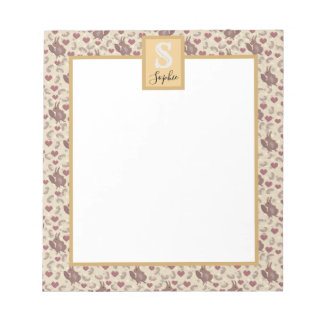 Eichhörnchen Notizblock