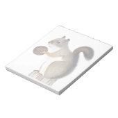 Eichhörnchen Notizblock (Rotiert)