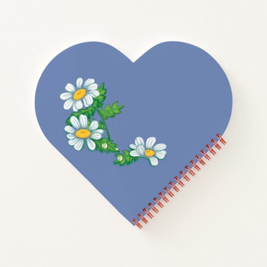 Eichhörnchen Notizbuch (Rückseite)