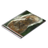 Eichhörnchen-Notizbuch Notizblock (Linke Seite)