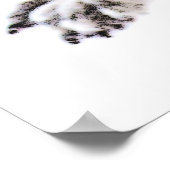 Eichhörnchen Nut Poster (Ecke)