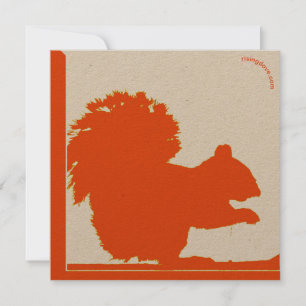 Eichhörnchen/Oryx ~ Miriam Kilmer, gerecycelt Inha