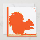 Eichhörnchen/Oryx ~ Miriam Kilmer, gerecycelt Inha (Vorderseite)