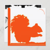 Eichhörnchen/Oryx ~ Miriam Kilmer, gerecycelt Inha (Vorne/Hinten)