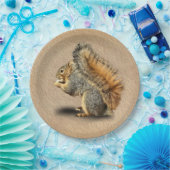 EICHHÖRNCHEN PAPPTELLER (Party)