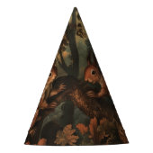 Eichhörnchen - Party Hut Partyhütchen (Vorderseite)