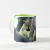 Eichhörnchen Personalisierter Baum