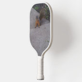 Eichhörnchen Pickleball Schläger (Links)