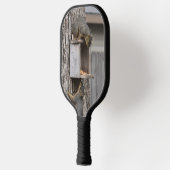 Eichhörnchen Pickleball Schläger (Links)