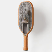 Eichhörnchen Pickleball Schläger (Links)