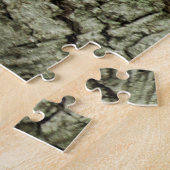 Eichhörnchen pinkelt aus ihrem Nestpuzzle Puzzle (Seite)