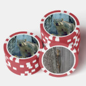 Eichhörnchen Pokerchips (Stapel)