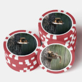 Eichhörnchen Pokerchips (Stapel)