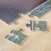 Eichhörnchen-Porträt, Puzzle (Seite)