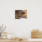 Eichhörnchen Poster (Küche)