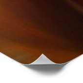 Eichhörnchen Poster (Ecke)