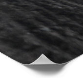 Eichhörnchen Poster (Ecke)