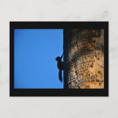 Eichhörnchen Postkarte (Vorderseite)