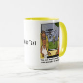 Eichhörnchen Proof 15 oz Combo Tasse (VorderseiteRechts)