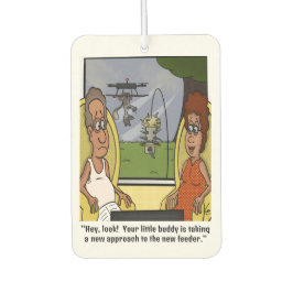 Eichhörnchen Proof Air Freshener Autolufterfrischer