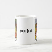 Eichhörnchen Proof Classic Tasse (Mittel)