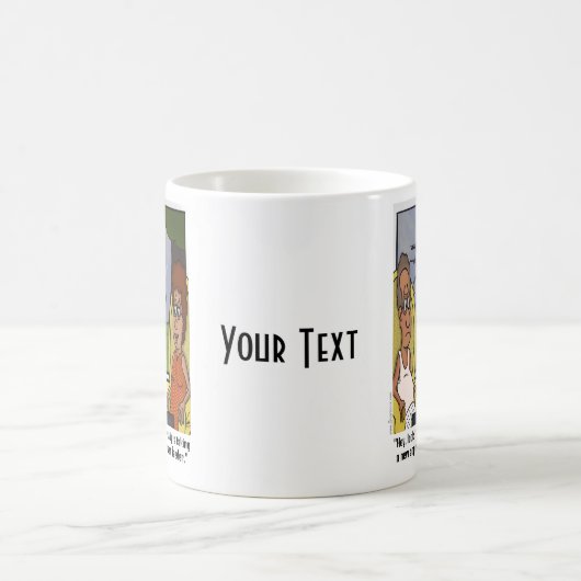 Eichhörnchen Proof Classic Tasse (Mittel)