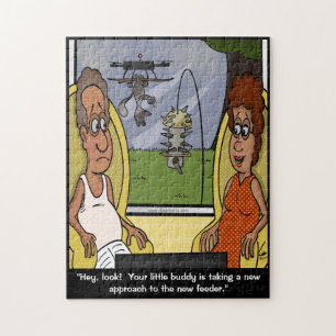 Eichhörnchen Proof Jigsaw Puzzle 252 Stück