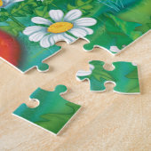 Eichhörnchen Puzzle (Seite)