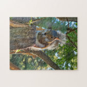 Eichhörnchen Puzzle (Horizontal)