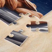 Eichhörnchen Puzzle (Seite)