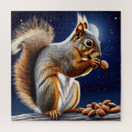 Eichhörnchen Puzzle