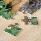 Eichhörnchen Puzzle (Seite)