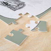 Eichhörnchen Puzzle (Seite)