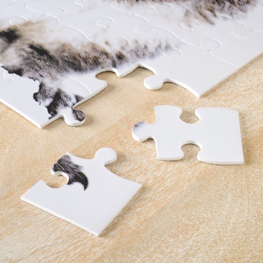 Eichhörnchen Puzzle (Seite)