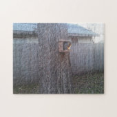 Eichhörnchen-Puzzle: Eichhörnchen Puzzle (Horizontal)