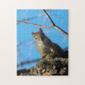 Eichhörnchen-Puzzle Puzzle (Vertikal)