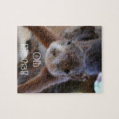 Eichhörnchen-Puzzle Puzzle (Horizontal)