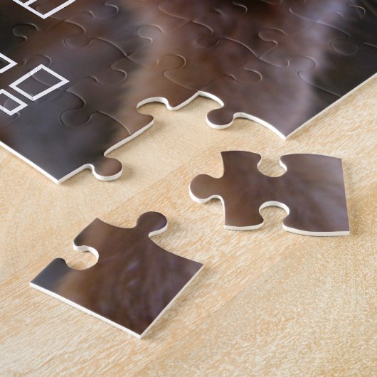 Eichhörnchen-Puzzle Puzzle (Seite)