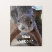 Eichhörnchen-Puzzle Puzzle (Vertikal)