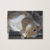 Eichhörnchen - Puzzlespiel Puzzle (Horizontal)